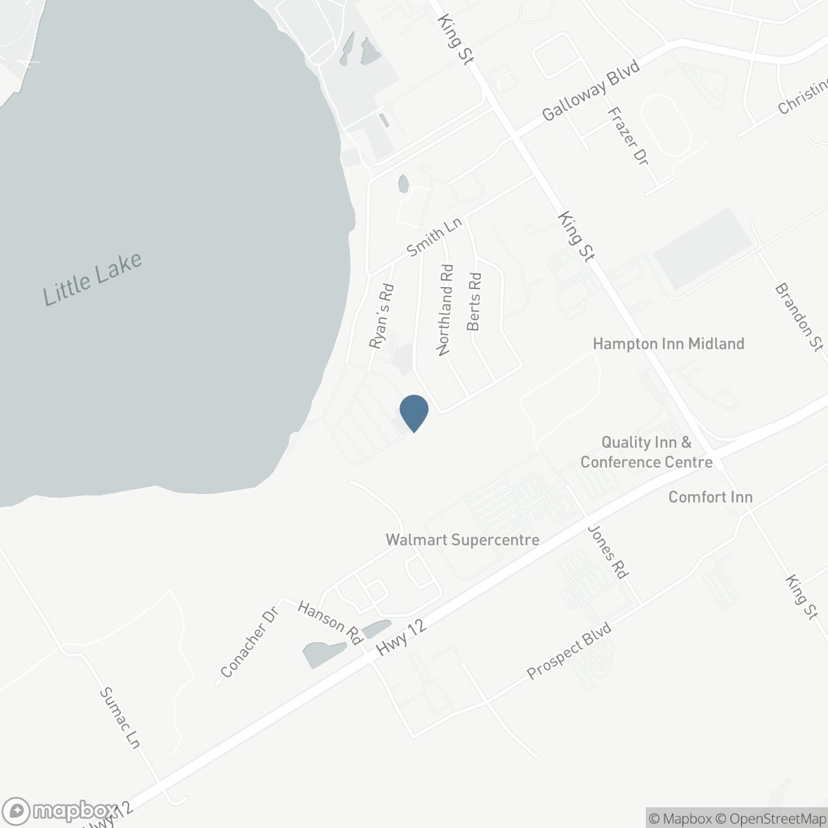 77 STANS CIRCLE, Midland, Ontario L4R 0B8